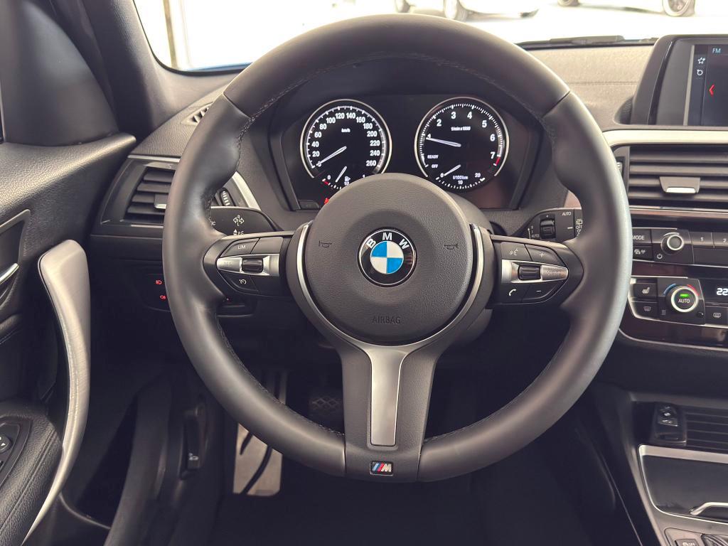 BMW Serie 1 5 Porte 118i Msport 5p