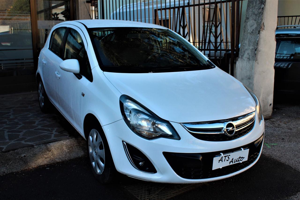 Opel Corsa 1.2 5 porte Edition Neopatentati