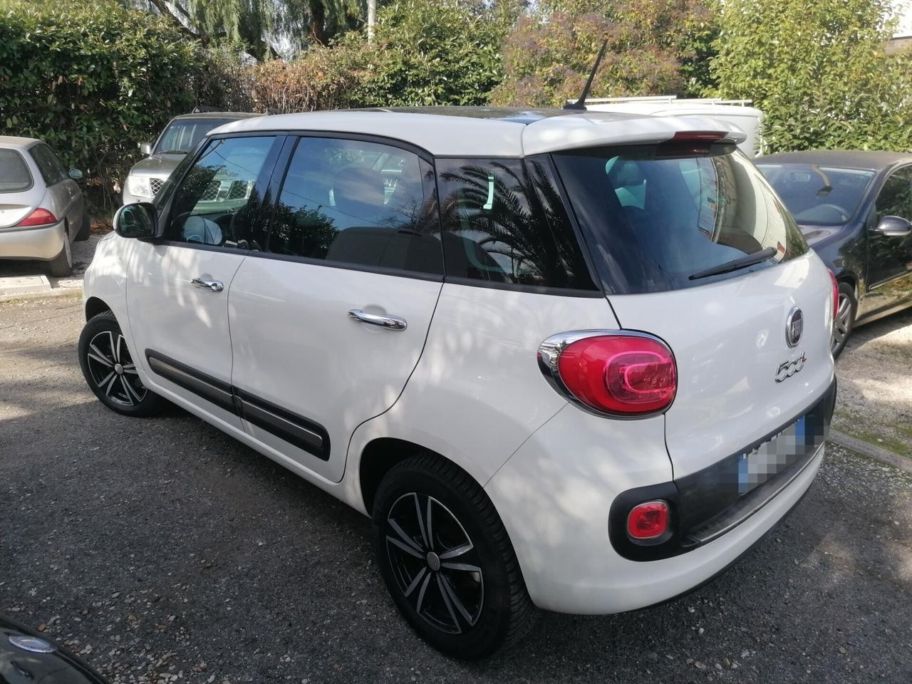 Fiat 500L 1.3 Multijet 85cv/Automatica Trekking