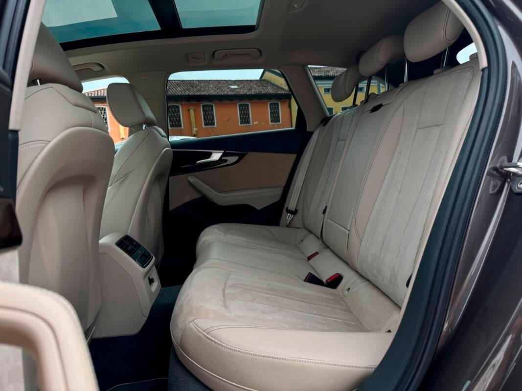 Audi A4 Avant 40 2.0 tdi Business Sport 190cv s-tronic my16