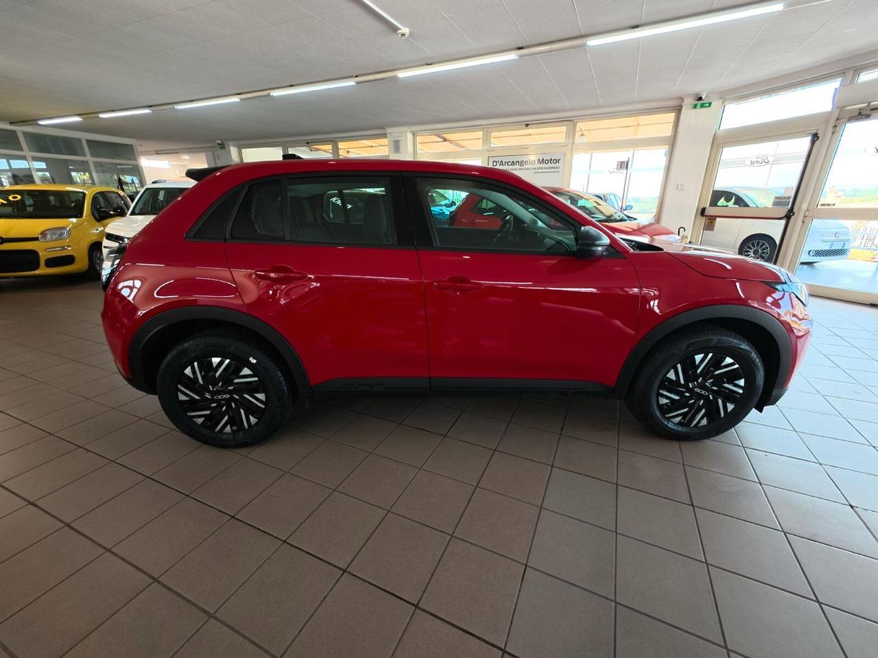 Fiat 600 Hybrid 100 CV DCT MHEV KM ZERO