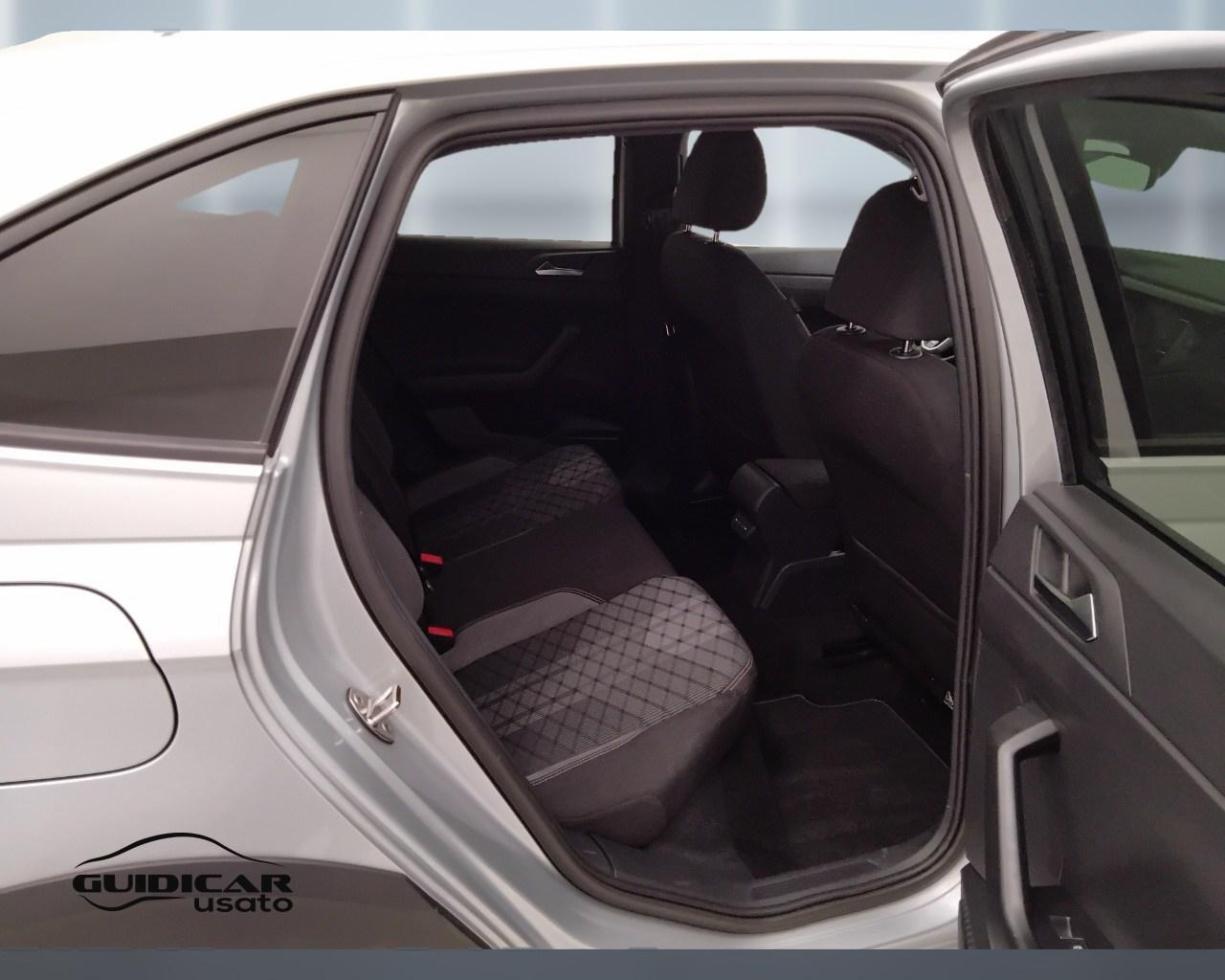 VOLKSWAGEN Taigo - Taigo 1.0 tsi R-Line 115cv