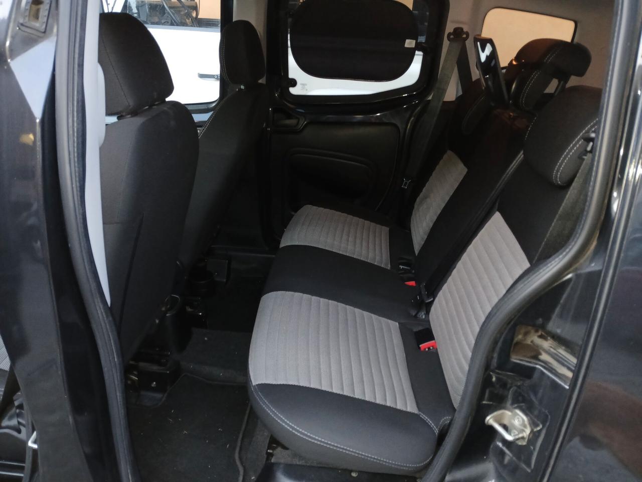 Fiat Qubo 1.3 MJT 80 CV Trekking