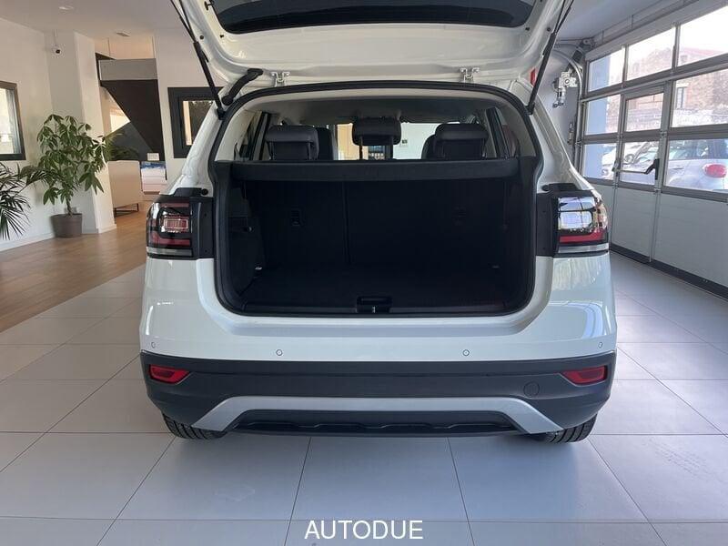 Volkswagen T-Cross 2019 1.0 tsi Advanced 110cv
