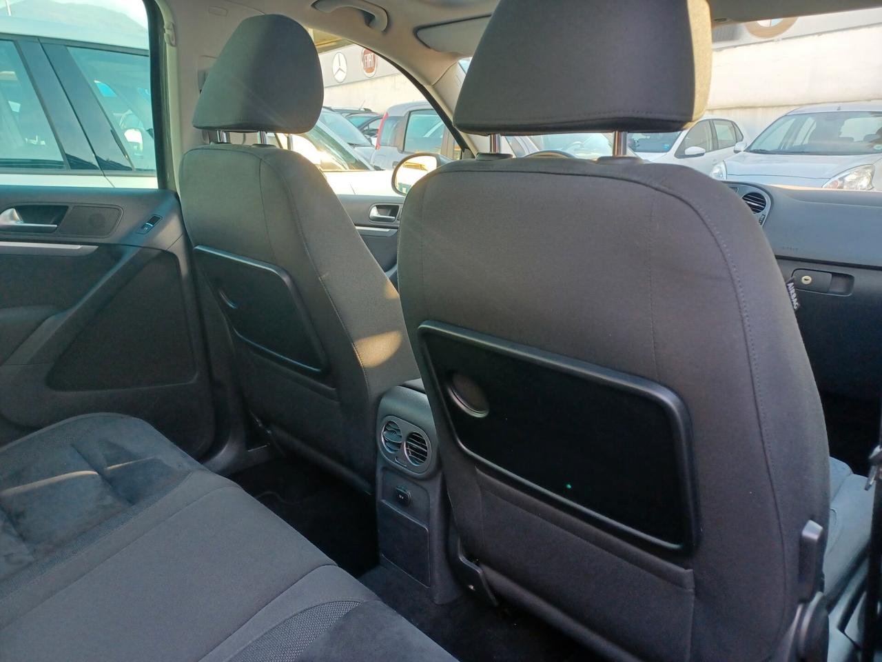 Volkswagen Tiguan 2.0 TDI 140 CV Sport & Style BlueMotion Technology