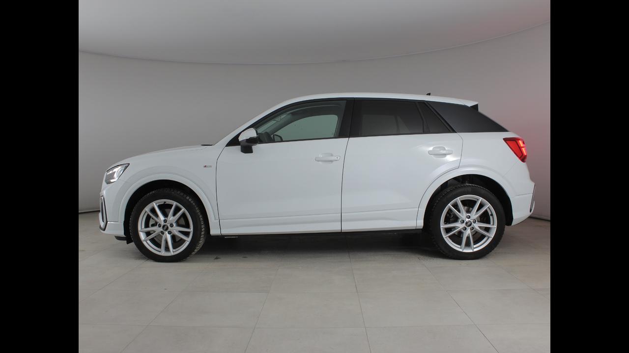 AUDI Q2 I 2021 - Q2 35 2.0 tdi S line edition s-tronic