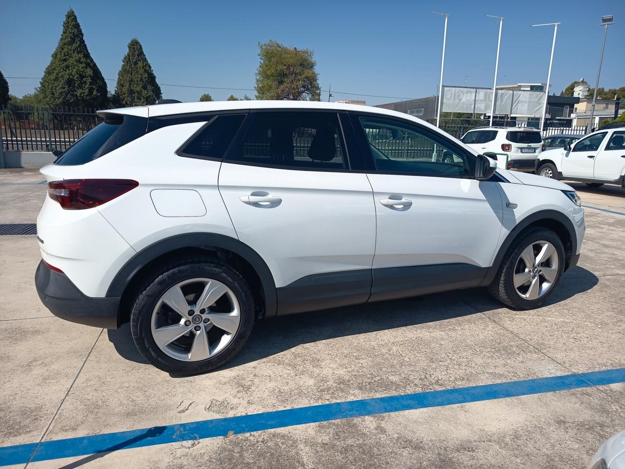 Opel Grandland X 1.6 diesel Ecotec Start&Stop Advance