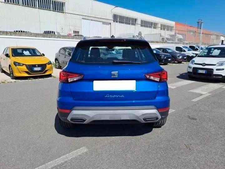 Seat Arona 1.0 TGI XPERIENCE