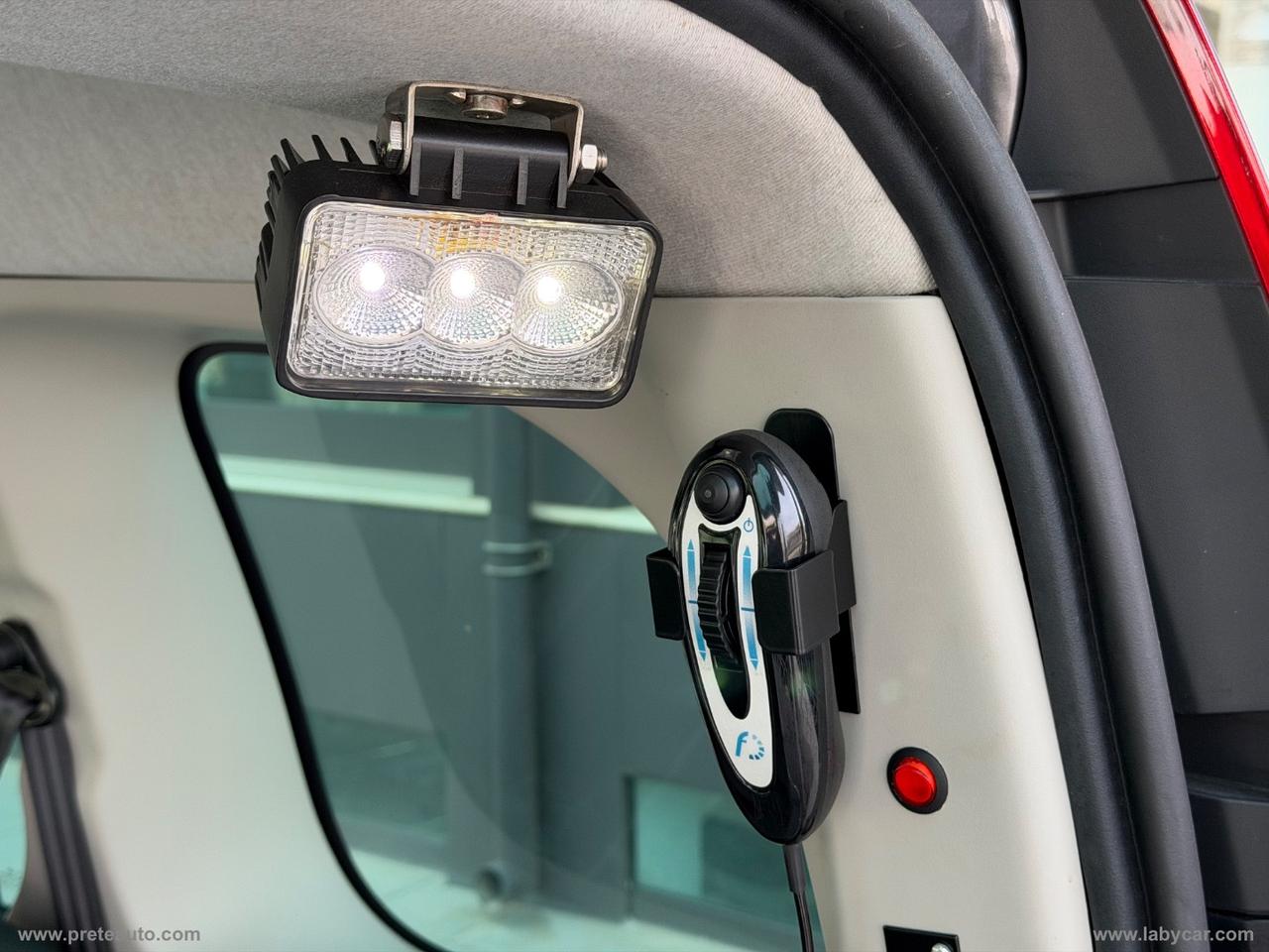 RENAULT Kangoo 1.5 dCi 90 CV 5p. S&S Extrem TRASP. DISABILI