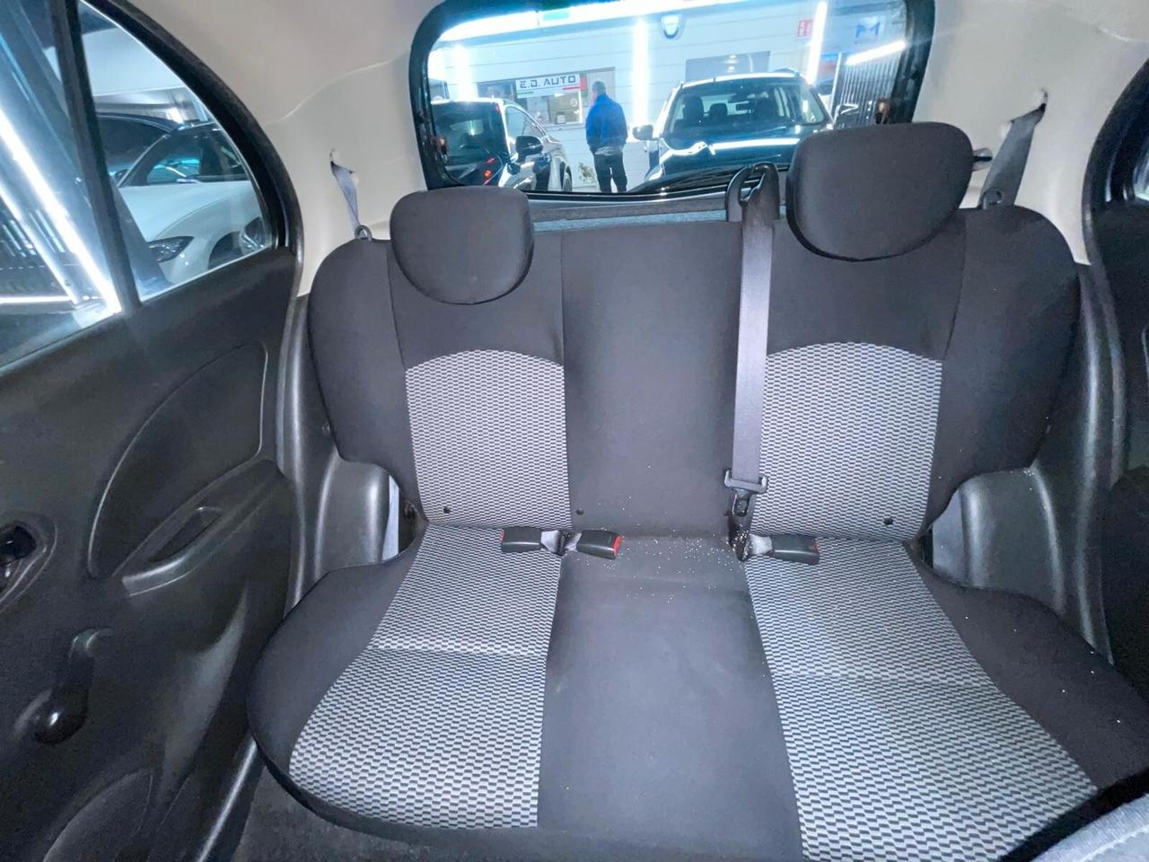 Nissan Micra 1.2 12V 5 porte Acenta