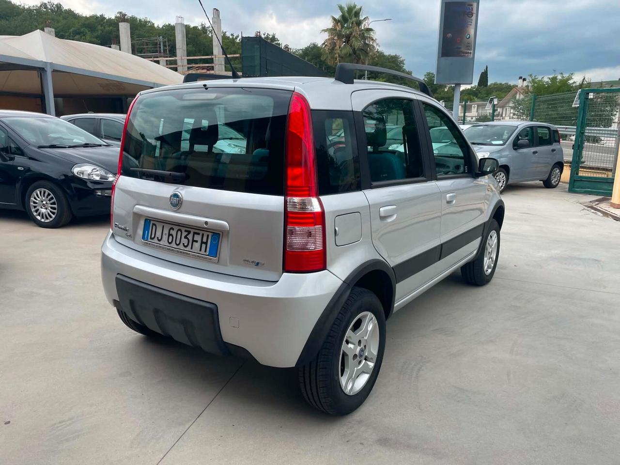 Fiat Panda 1.3 MJT 16V 4x4