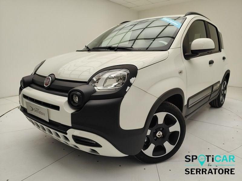 FIAT Pandina Panda 1.0 70cv Hybrid Pandina