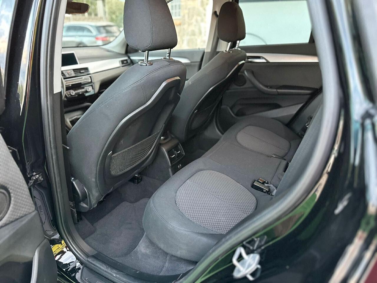 Bmw X1 sDrive18i Sport anno 06/2020 garanzia permute finaziamento Prezzo Reale No vincoli