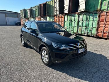 Volkswagen Touareg 3.0 TDI 204 CV tiptronic BlueMotion Techn. Executive