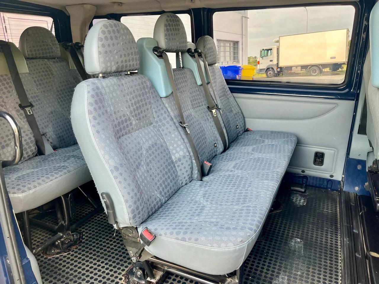 Ford Transit 2.2tdci 2010 158.000km 9posti perfetta