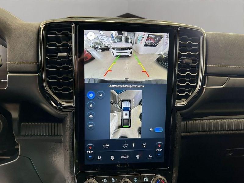 Ford Ranger Ranger 2.0 ecoblue doppia cabina Wildtrak awd 205cv auto - IVA ESCLUSA