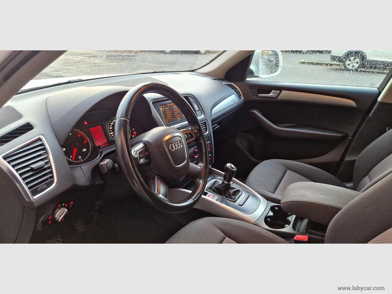 AUDI Q5 2.0 TDI 143 CV quattro