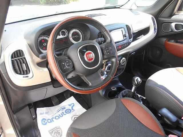Fiat 500L 1.3 Mjet 85 Trekking 1