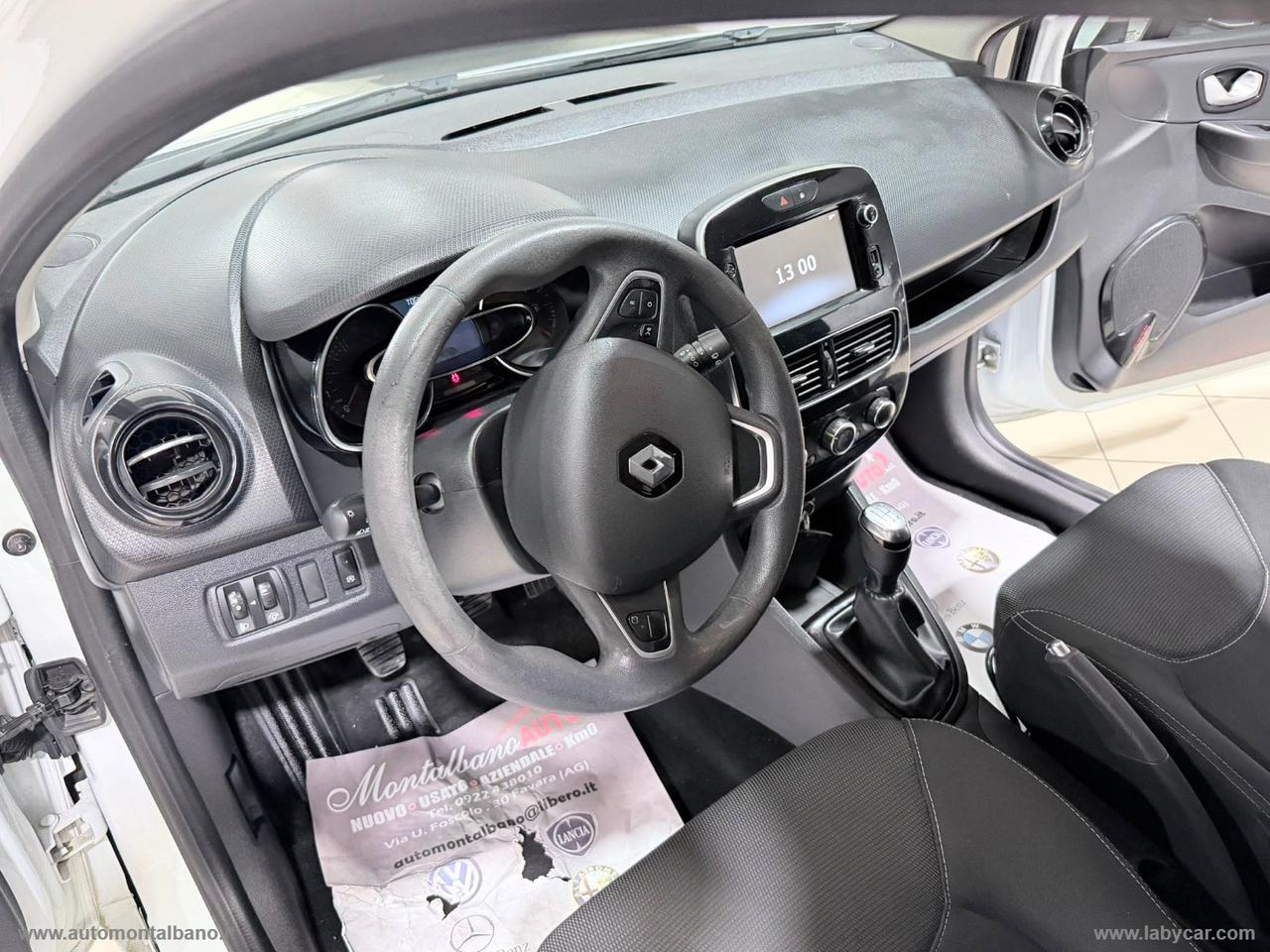 RENAULT Clio dCi 8V 75CV 5p. Moschino Intens
