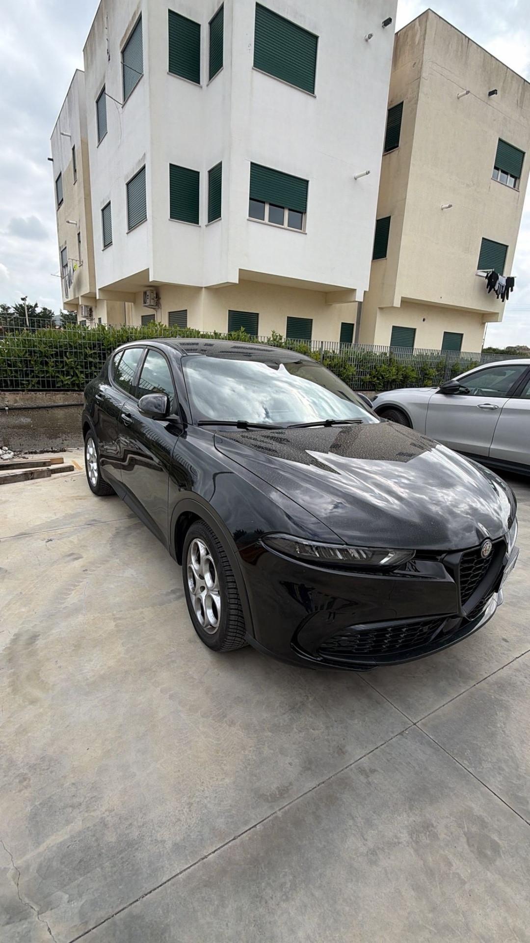 Alfa Romeo Tonale 1.6 diesel 130 CV TCT6 Sprint