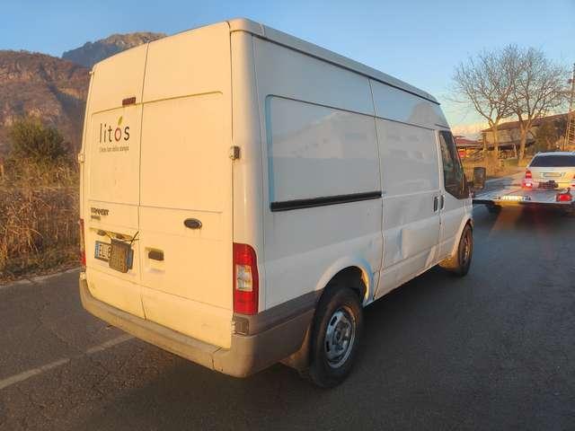 Ford TRANSIT CAMBIO ROTTO