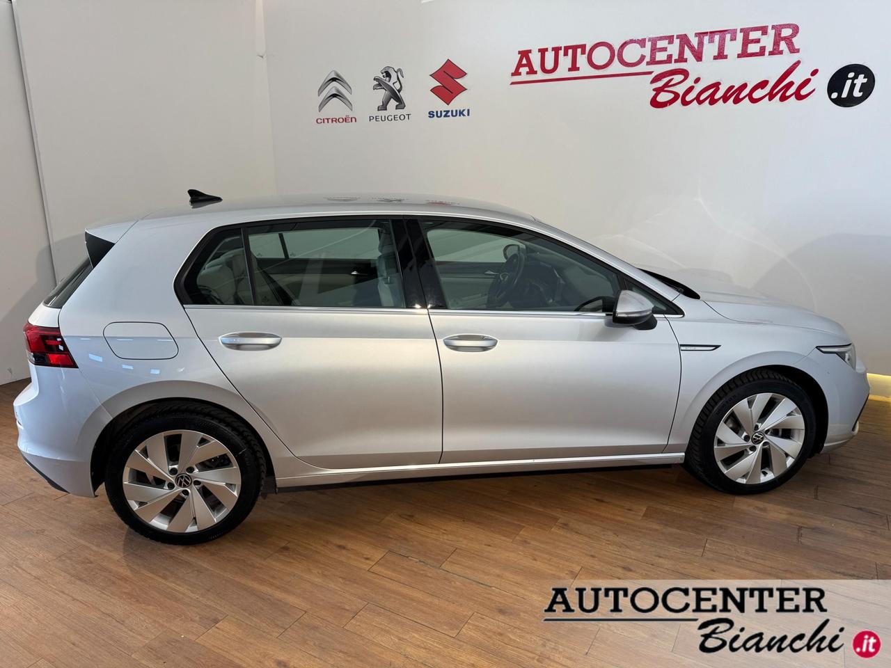 Volkswagen Golf 2.0 Tdi Dsg Scr