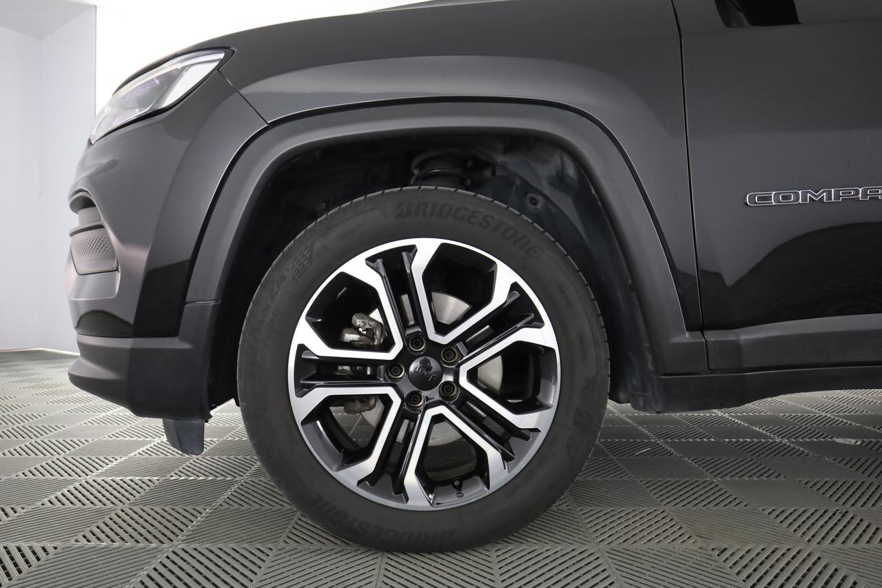 JEEP Compass 2ª serie Compass 1.5 Turbo T4 130CV MHEV 2WD Limited