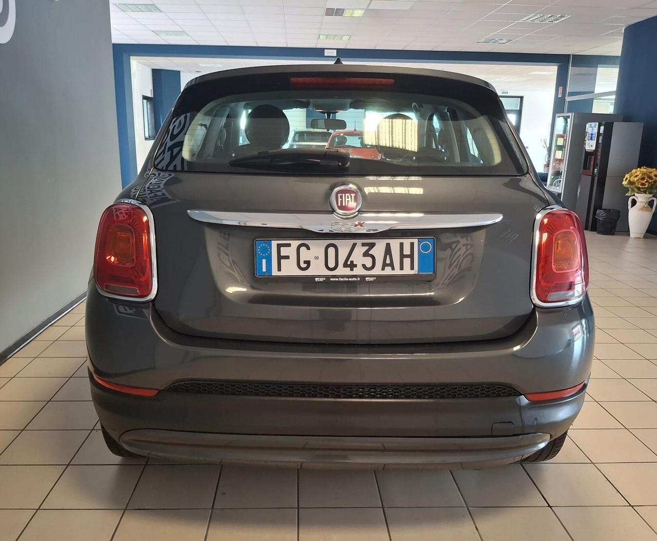 Fiat 500X 1.3 MultiJet 95 CV Business