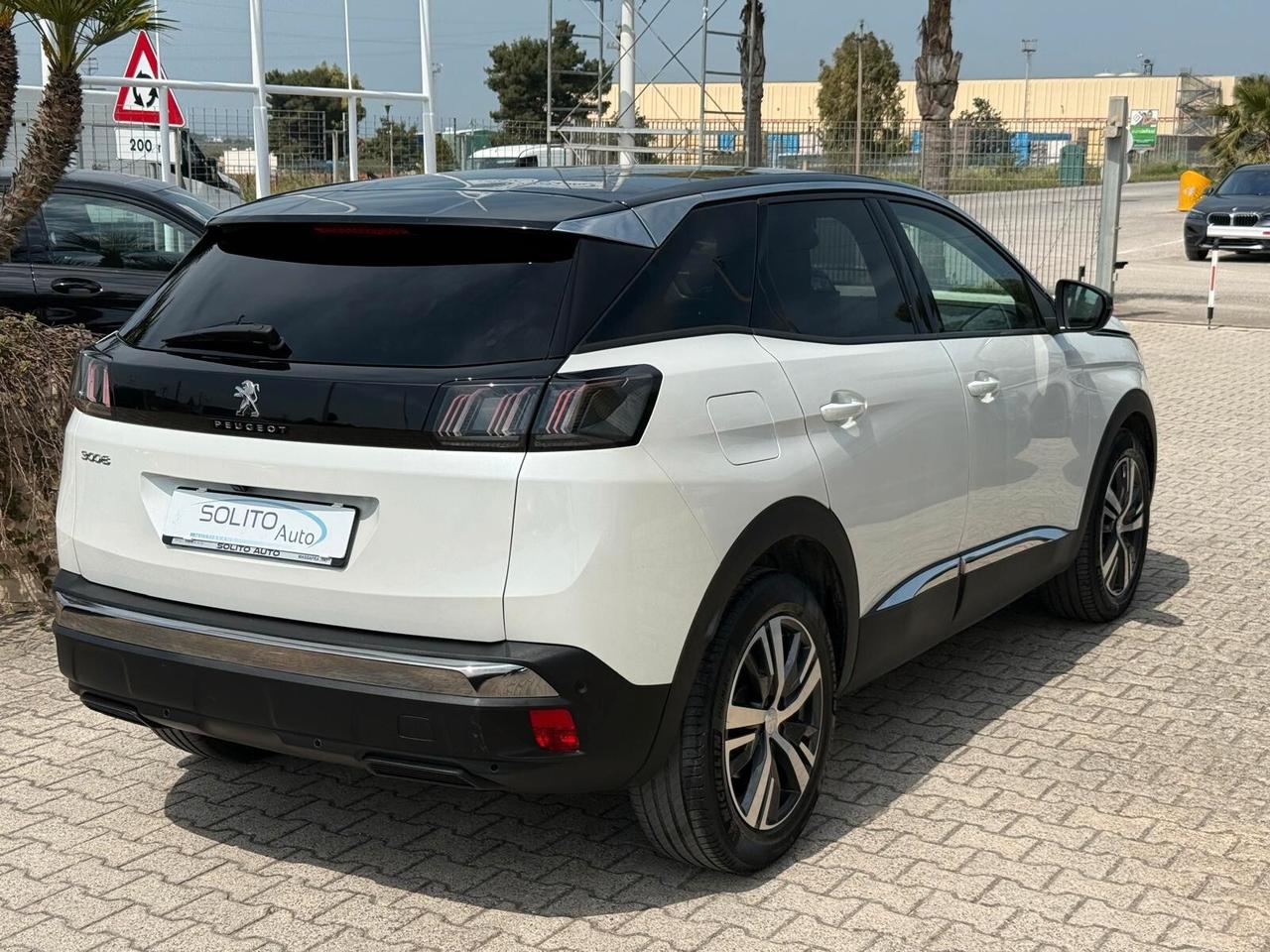 Peugeot 3008 1.5 BlueHDi 130 CV EAT8 Allure Pack