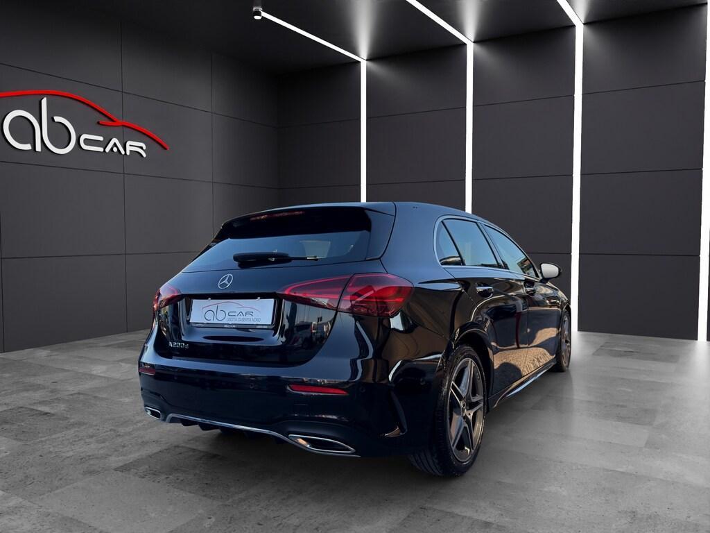 Mercedes Classe A 200 d Premium Plus AMG Line auto