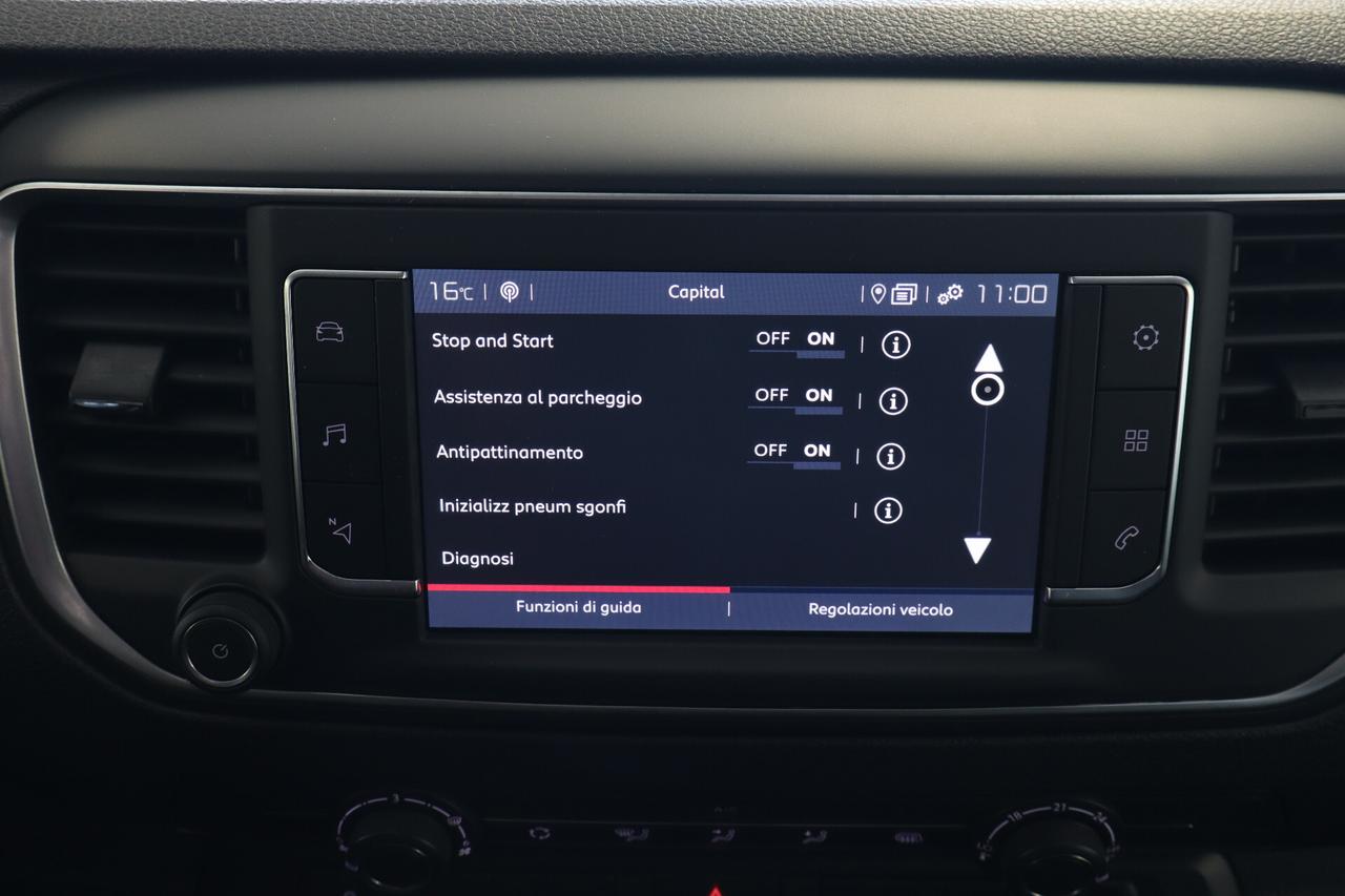 FIAT SCUDO ICE 2.0 BLUEHDI 145 CV L3 H1 PASSO LUNGO