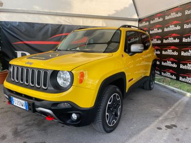 Jeep Renegade 2.0 Mjt 170CV 4WD Trailhawk