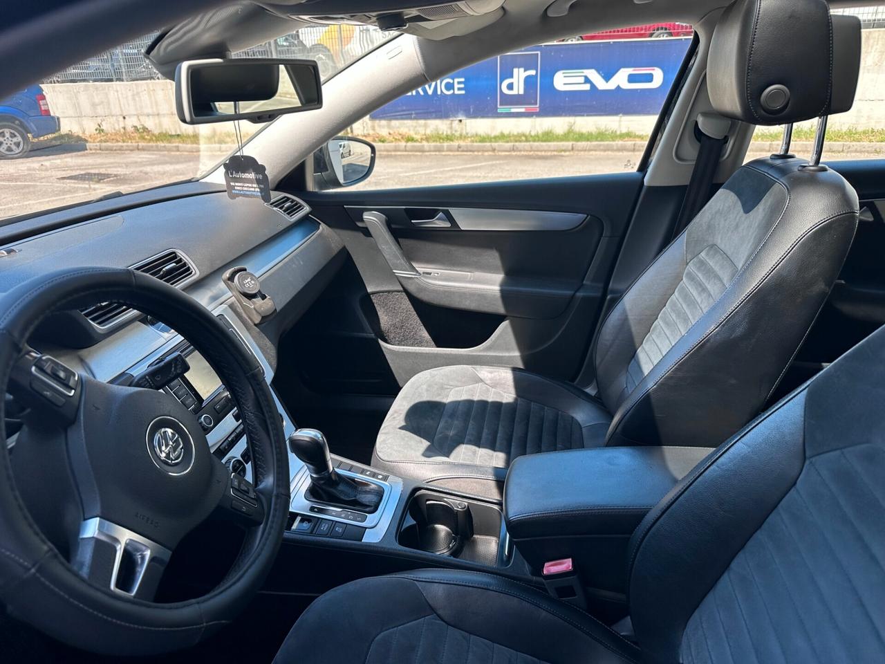 Volkswagen Passat Var. 1.4 TSI Comfort. EcoFuel