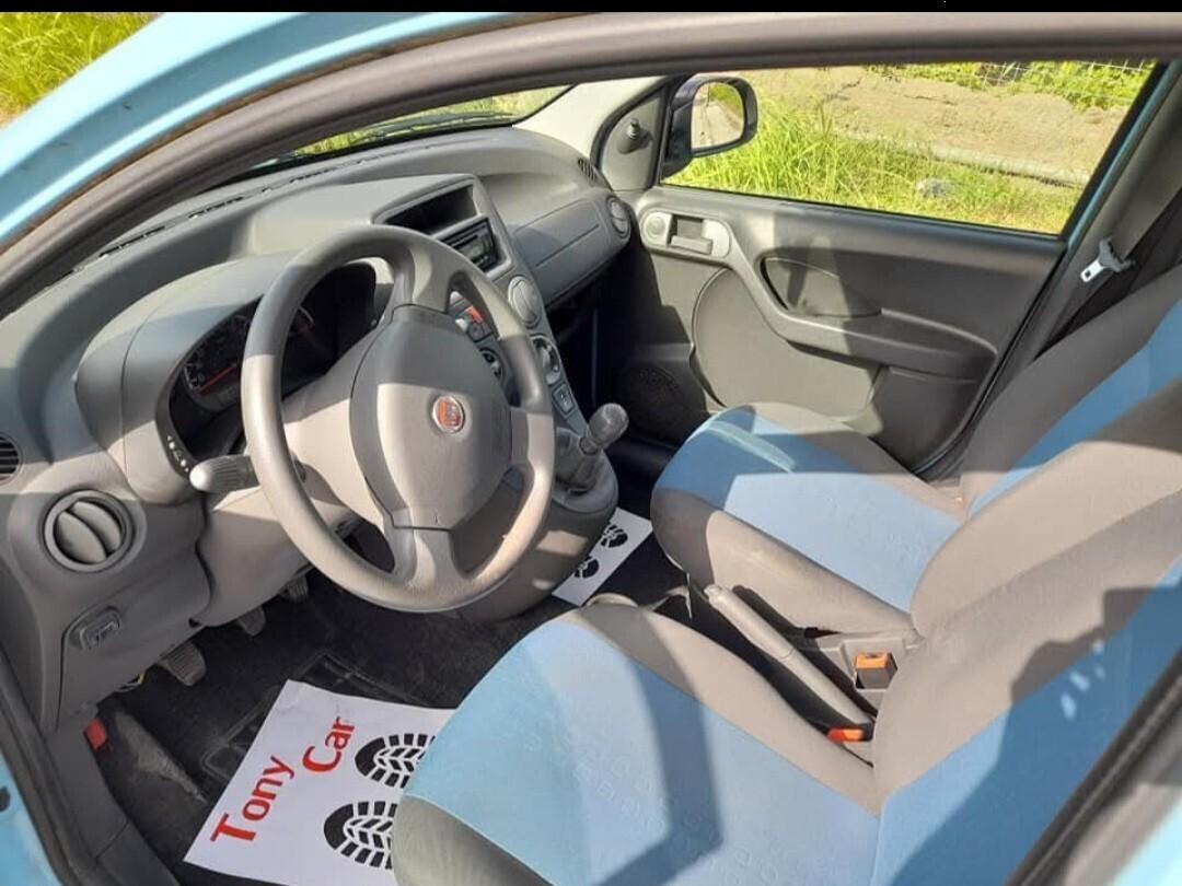 Fiat Panda 1.4Dynamic Natural Power Perfette condi