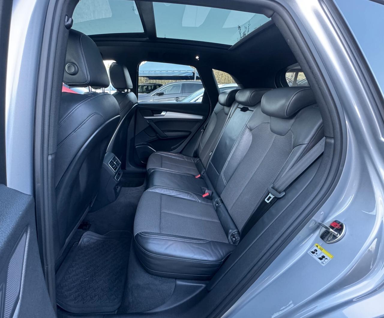 Audi Q5 40 TDI quattro S line plus