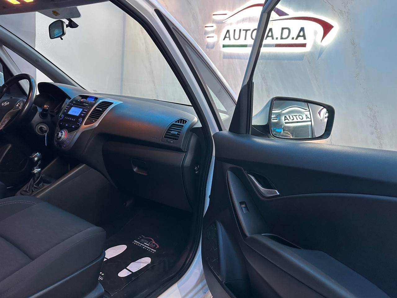 Hyundai i20 1.4 CRDi 5p. Comfort