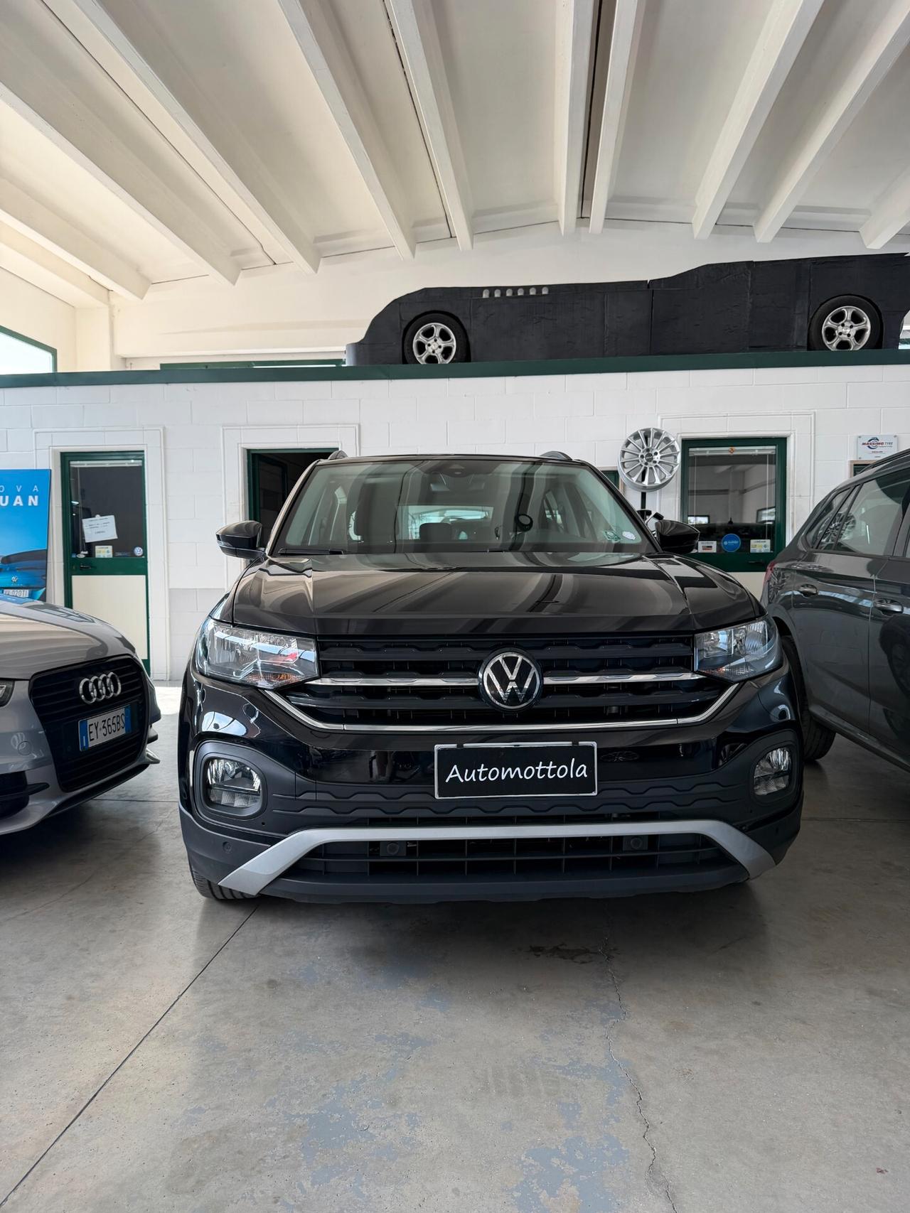 Volkswagen T-Cross 1.0 TSI Style BMT