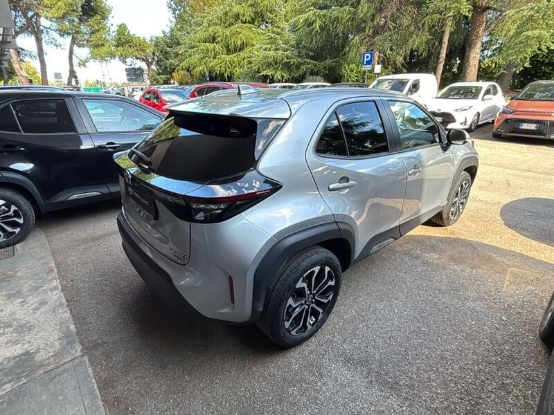 Toyota Yaris Cross 1.5H (116 CV) E-CVT Trend AWD-i