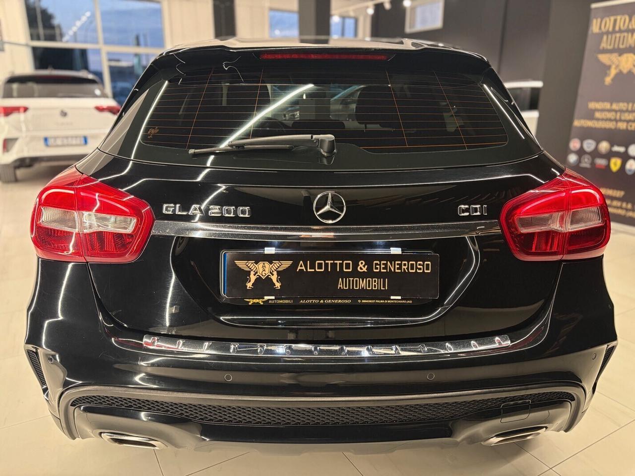 Mercedes-benz GLA 200 CDI