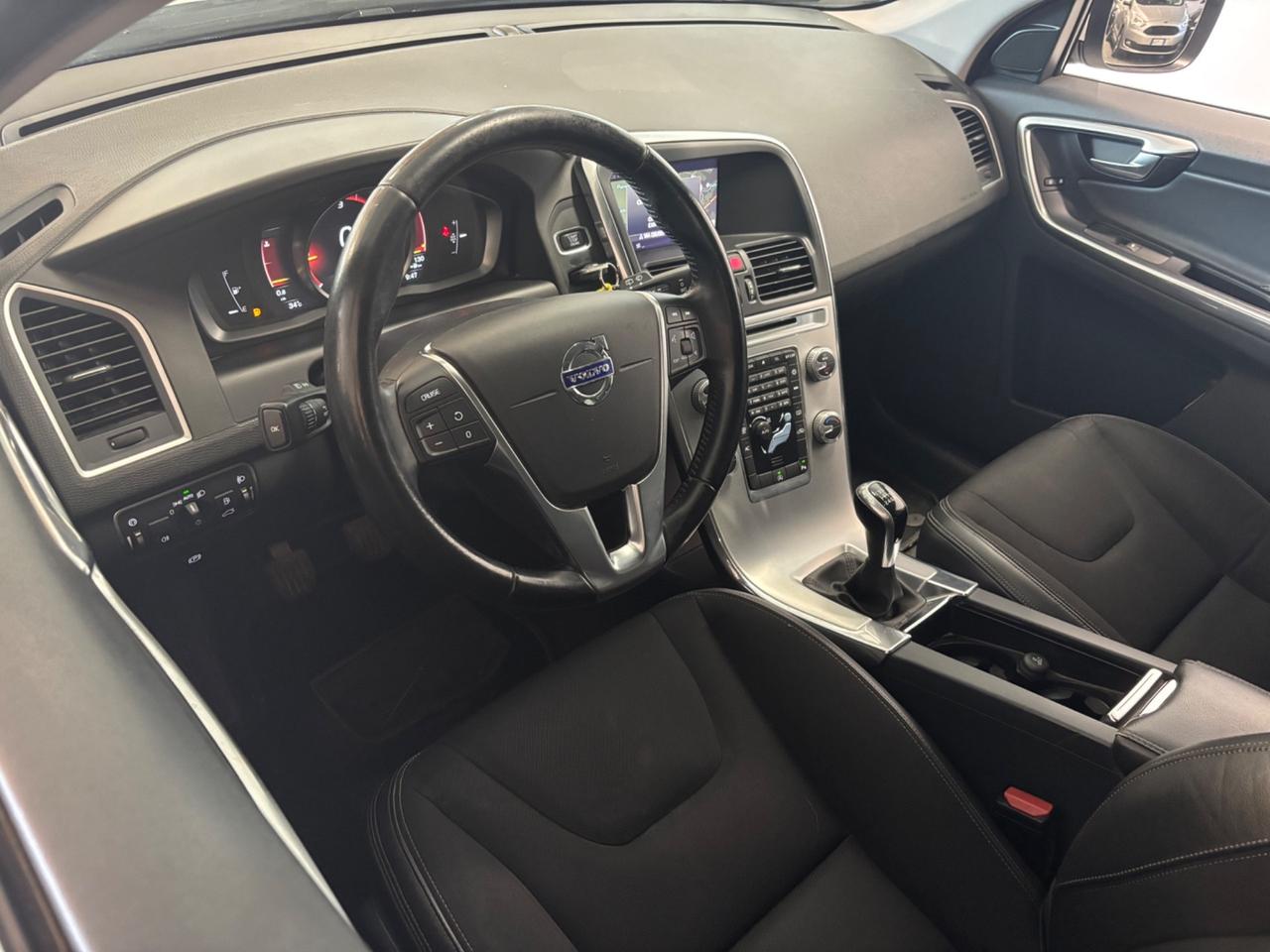 Volvo XC60 D3 R-design *STORICO VOLVO*MANUALE