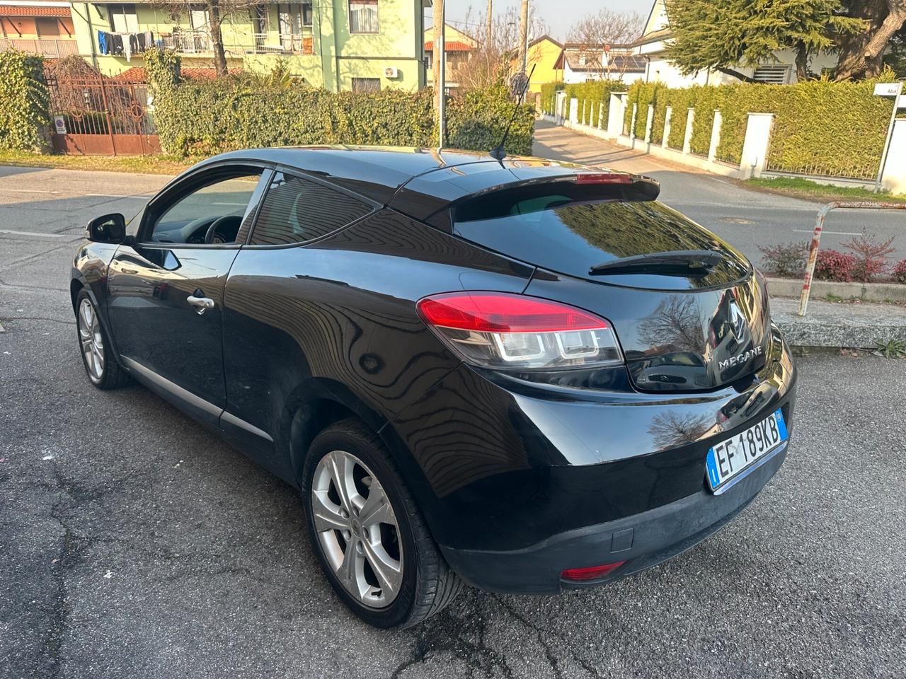 Renault Megane Mégane Coupé 1.4 TCe GT Line