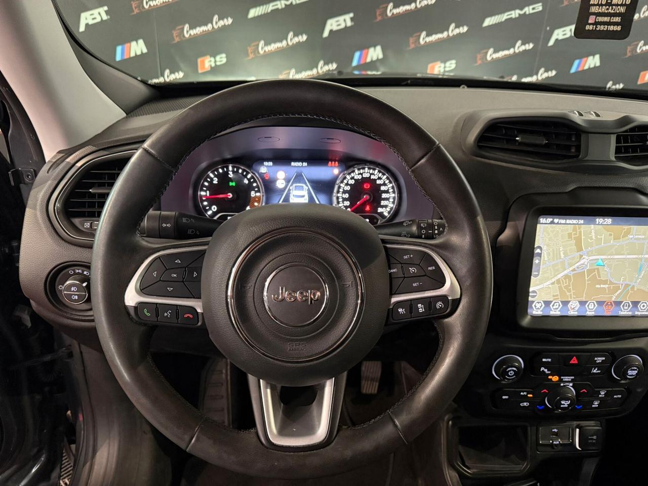 Jeep Renegade 1.6 Mjt 130 CV Limited