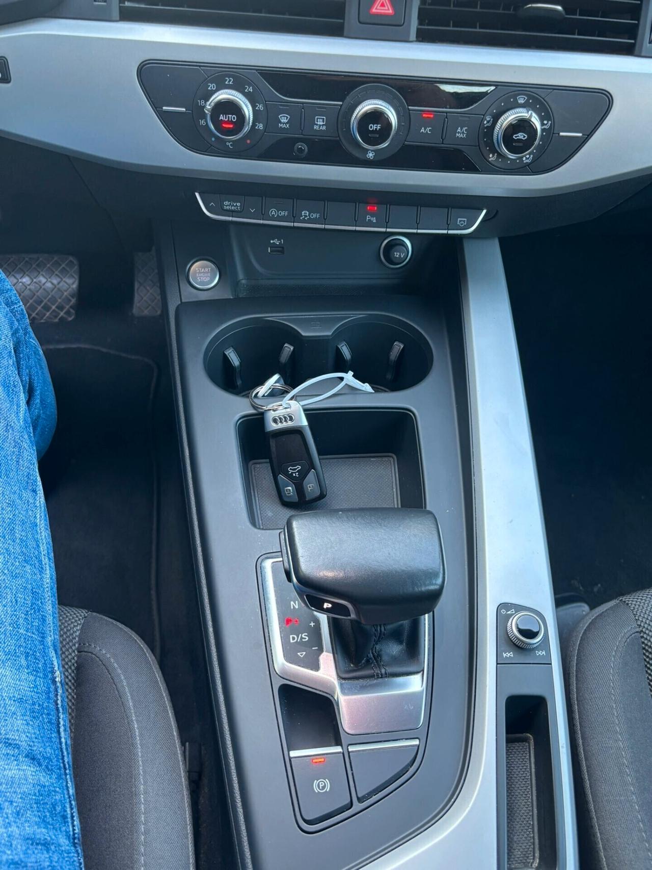 Audi A4 Avant 2.0 TDI 163 CV S tronic Ibrida