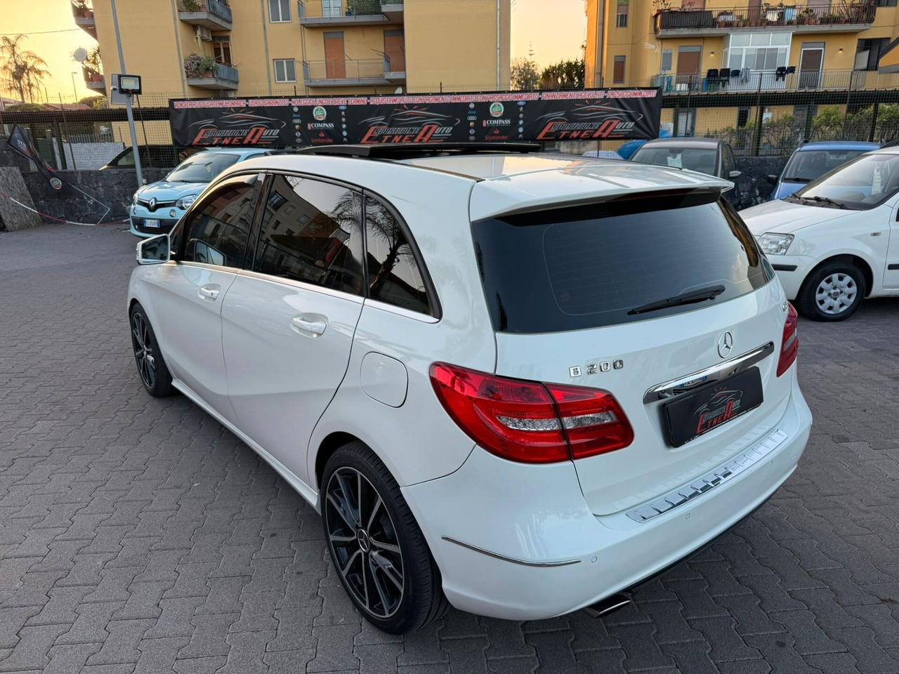 Mercedes B 200 CDI AMG Premium TETTO FULL - 2014