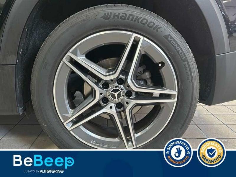 Mercedes-Benz GLB Classe 200 D PREMIUM 4MATIC AUTO