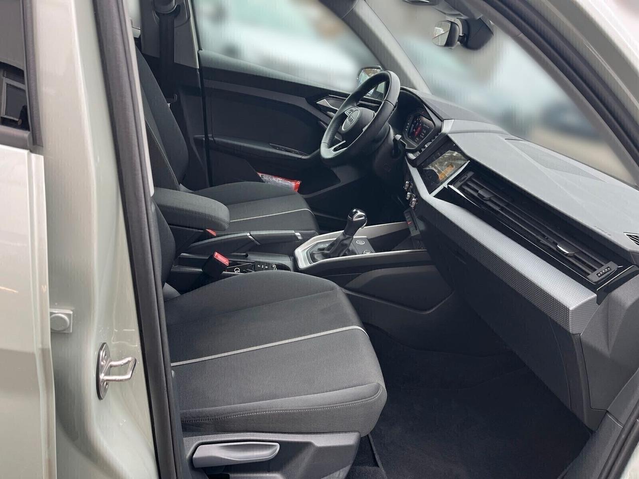 Audi A1 SPORTBACK 25 TFSI STRONIC Sport Line FARI MATRIX VIRTUAL R17