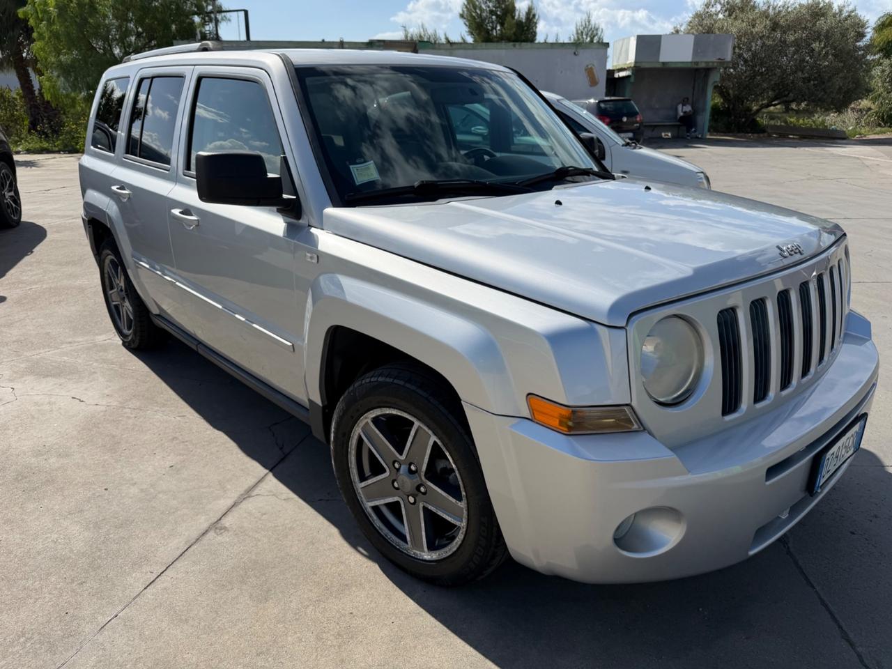Jeep Patriot 2.0 Td 4wd Limited 2009