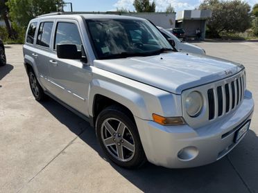 Jeep Patriot 2.0 Td 4wd Limited 2009