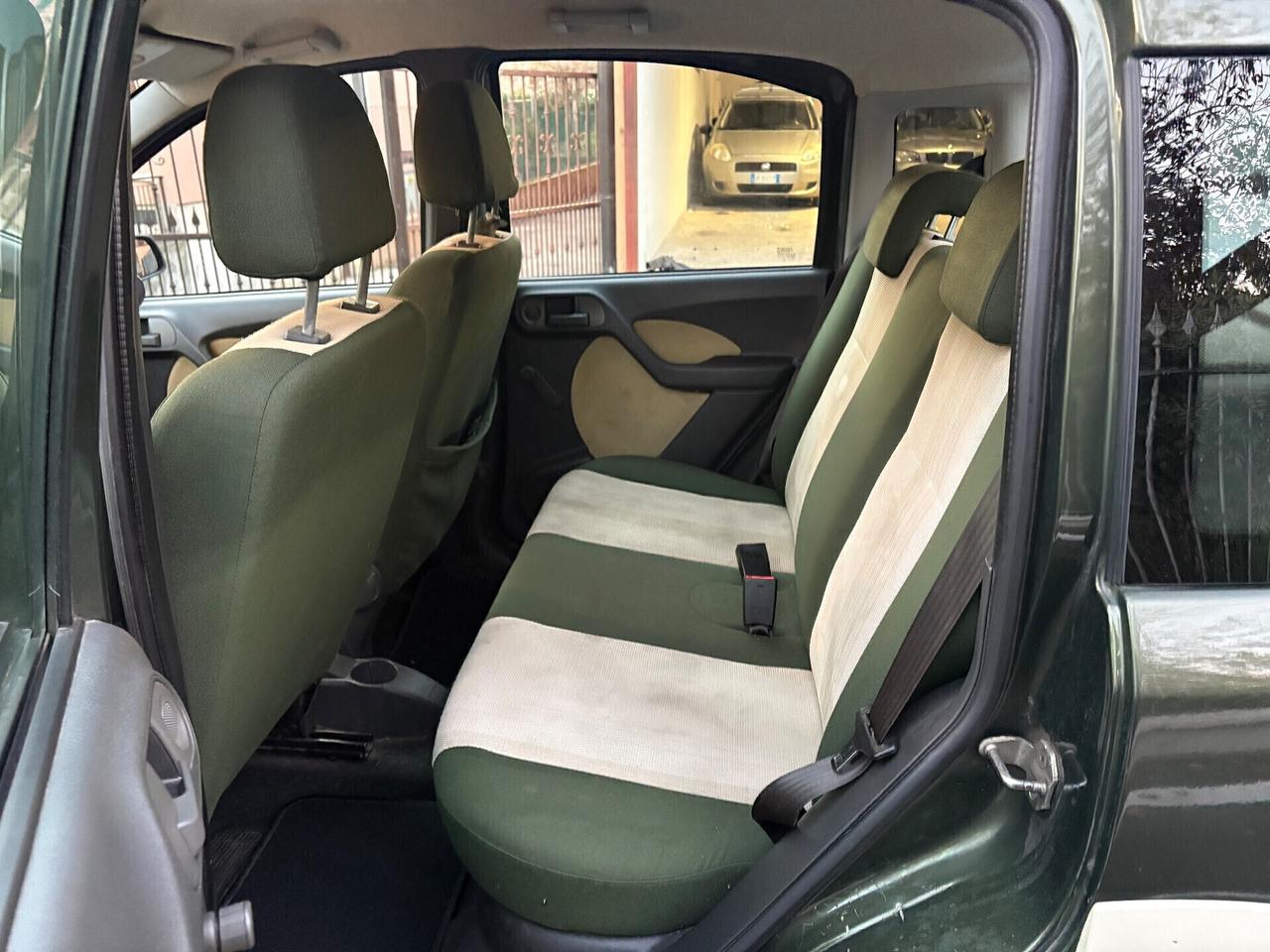 Fiat Panda 1.3 MJT 16V 4x4 2008 130.000 KM