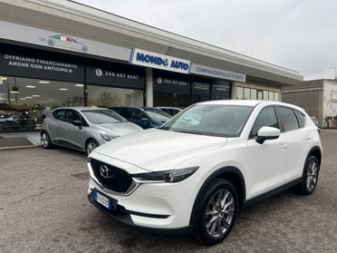 Mazda CX-5 2.2L Skyactiv-D 150 CV 2WD Signature